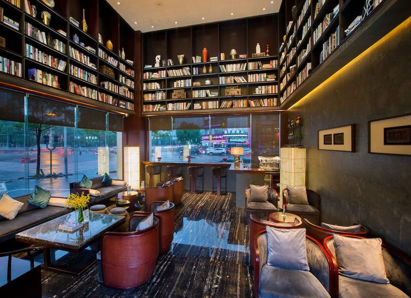 Area lounge Foto