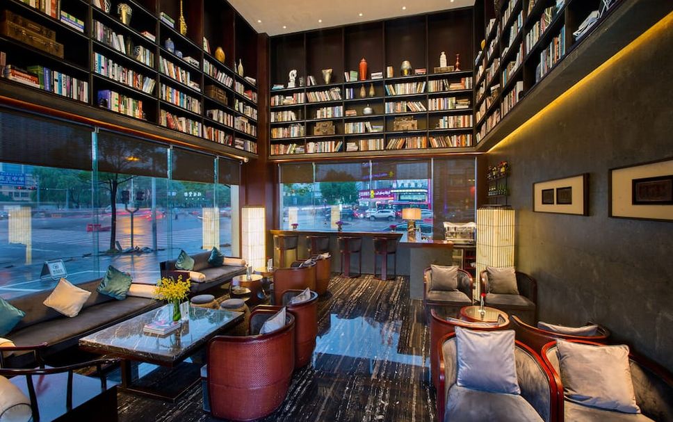 Area lounge Foto