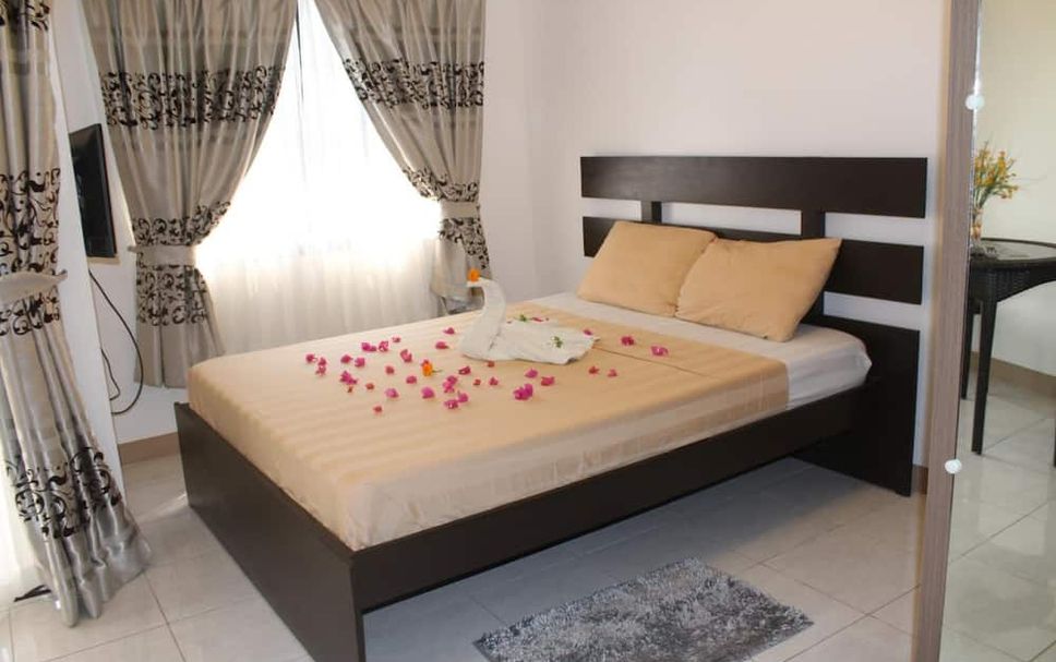 Camera da letto Foto