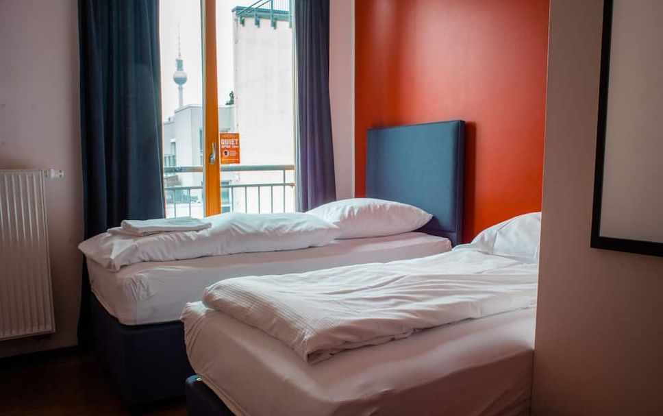 Camera da letto Foto
