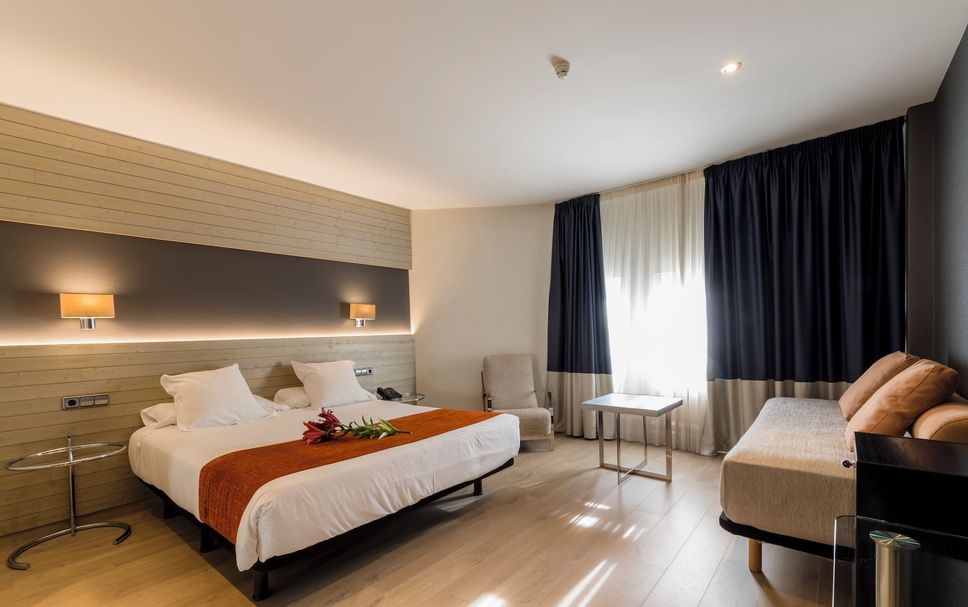 Camera da letto Foto