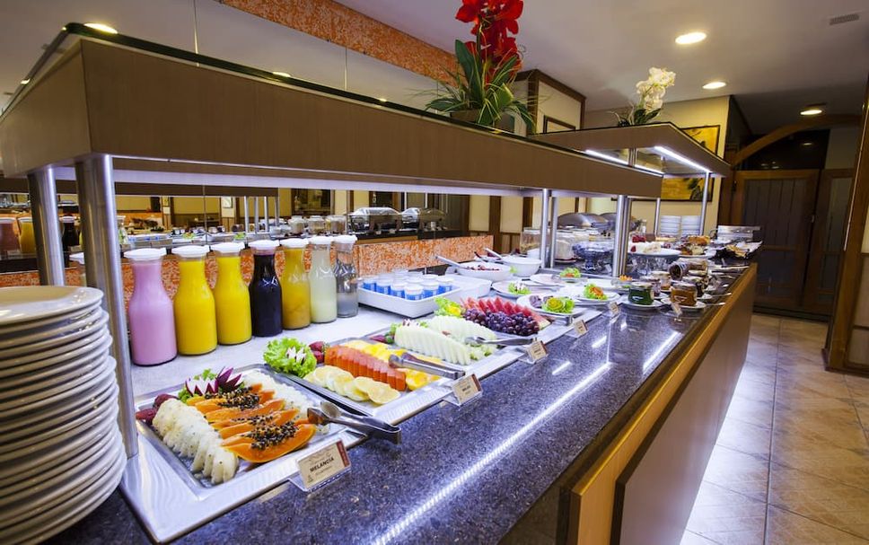 Buffet Foto