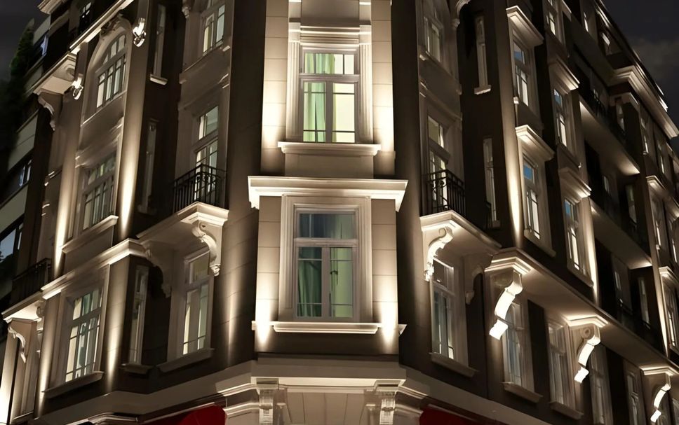 Edificio Foto