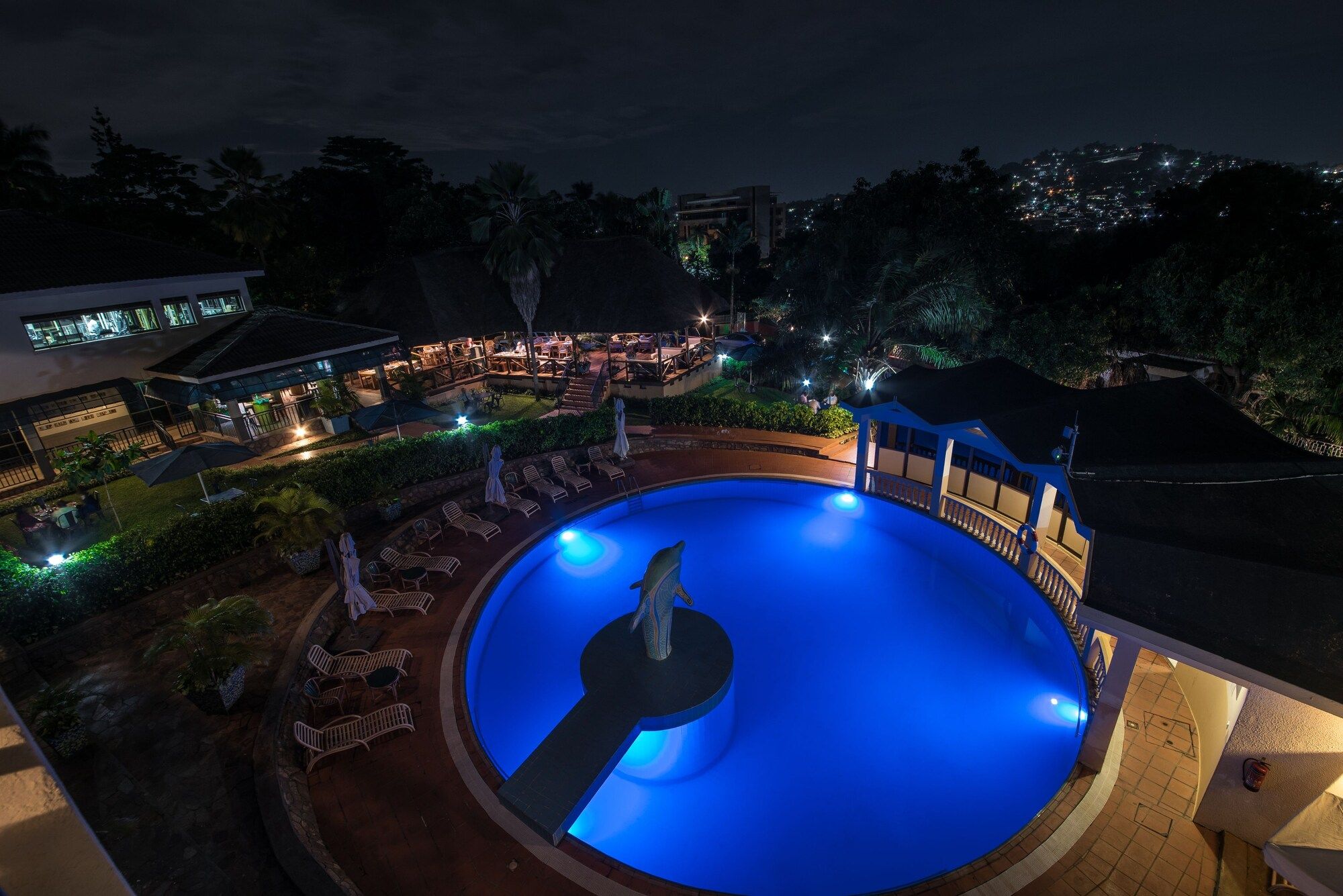 Piscina