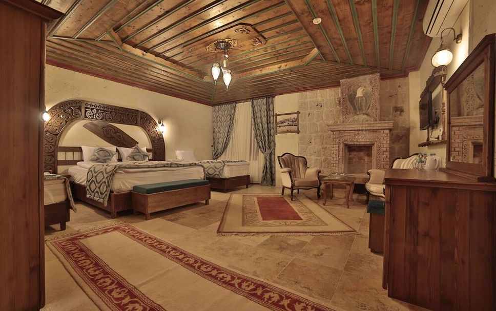 Camera da letto Foto