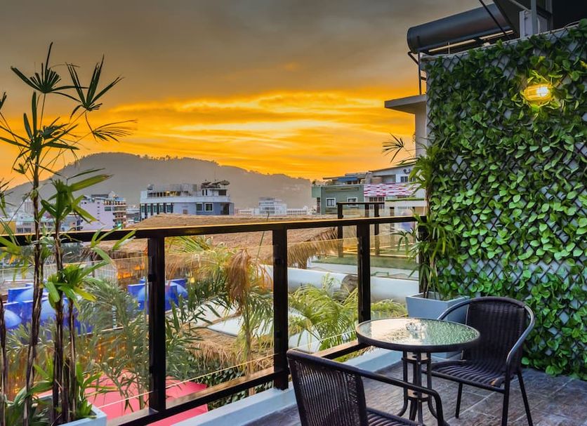 Balcone Foto