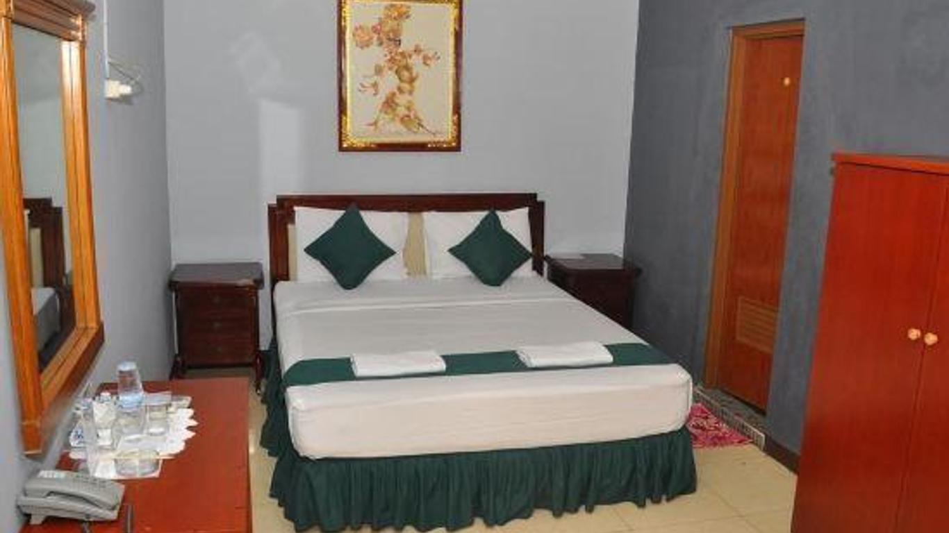 Benua Hotel