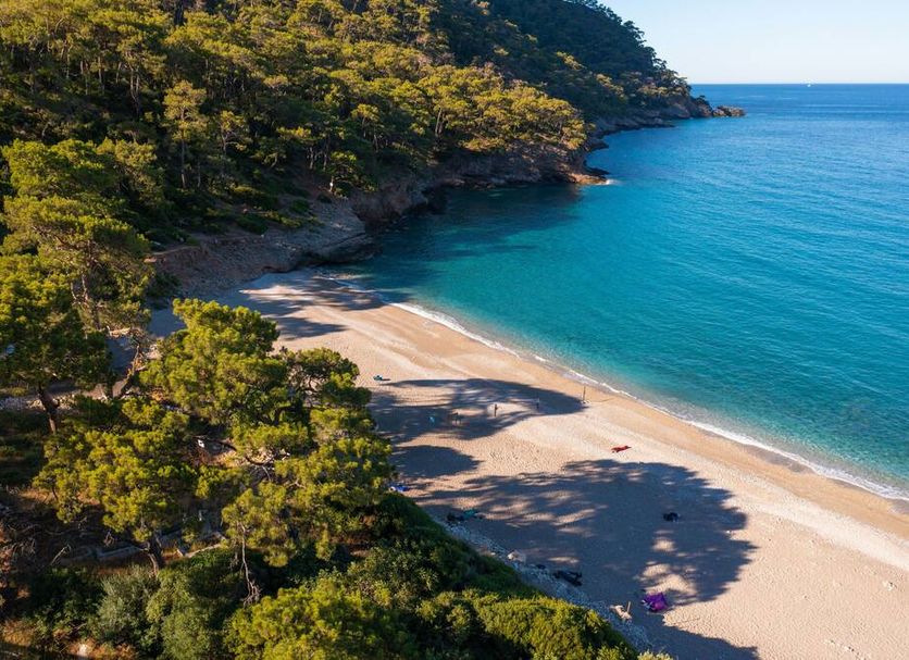Spiaggia Foto