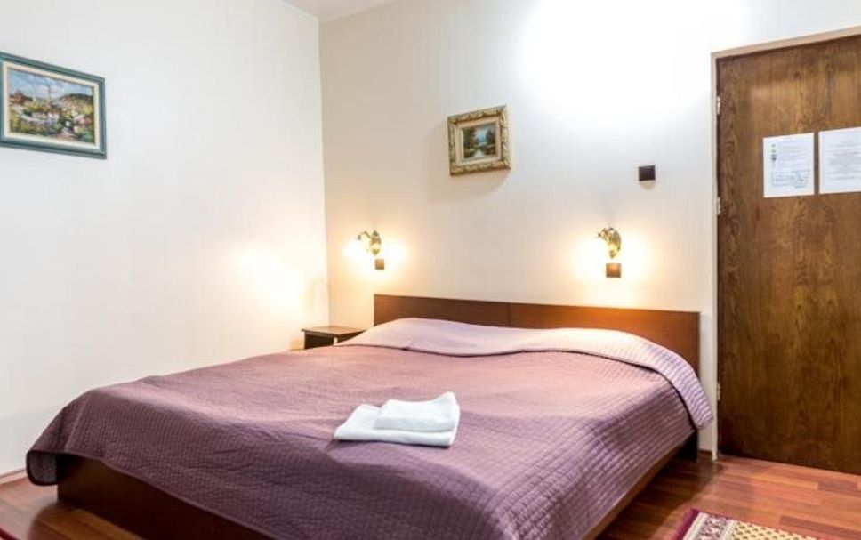 Camera da letto Foto