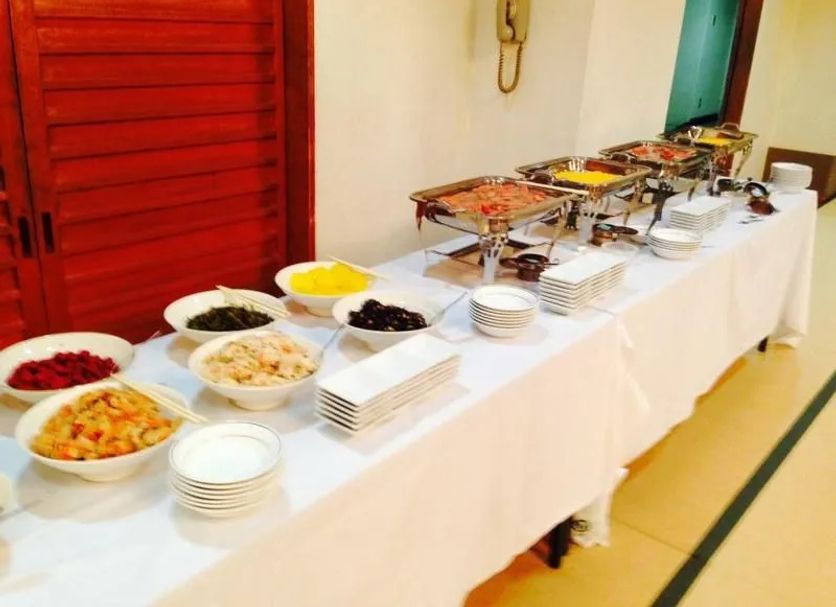 Buffet Foto