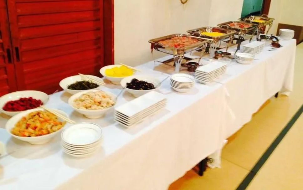 Buffet Foto