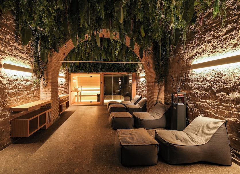 Area lounge Foto