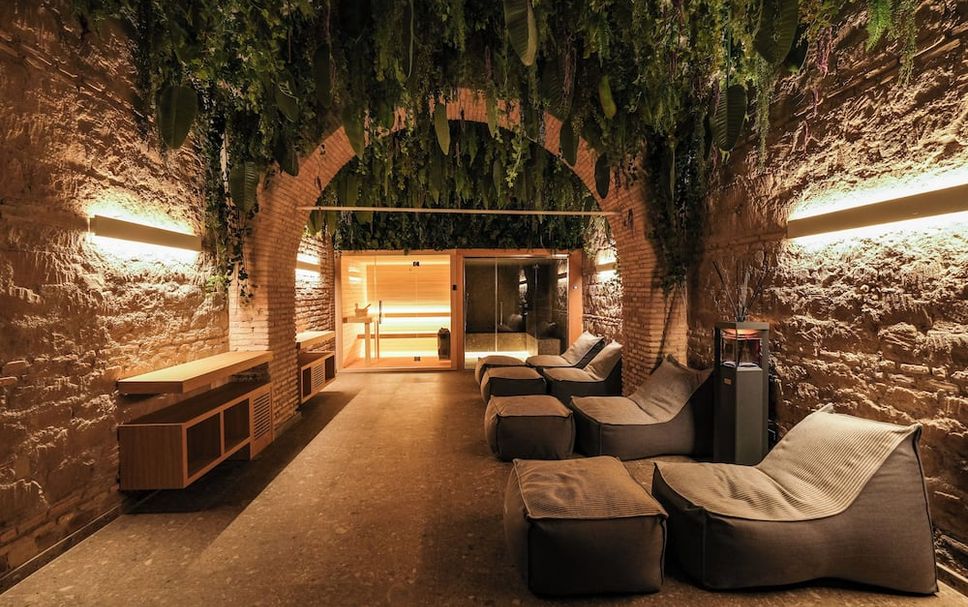 Area lounge Foto