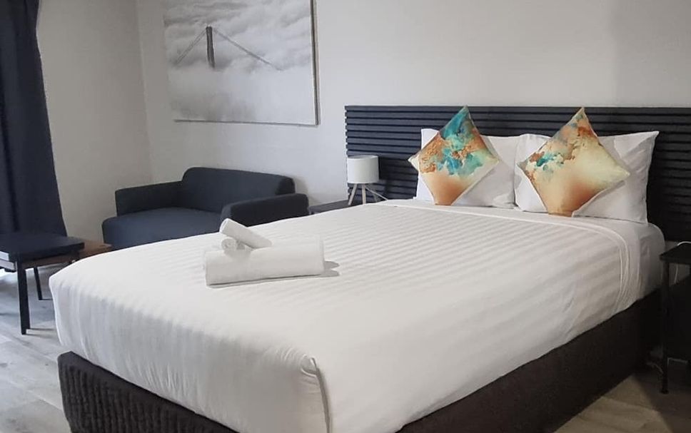 Camera da letto Foto