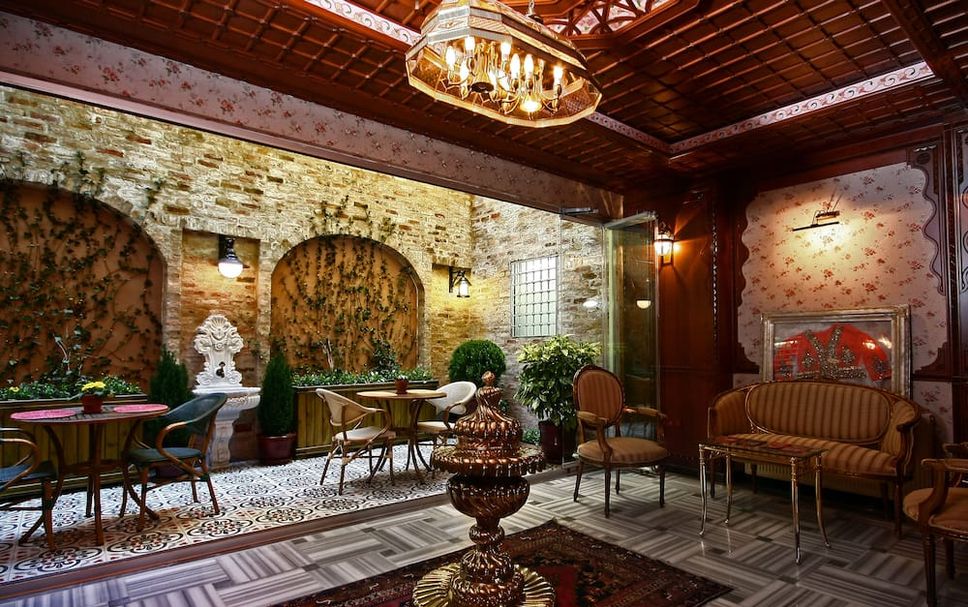 Area lounge Foto