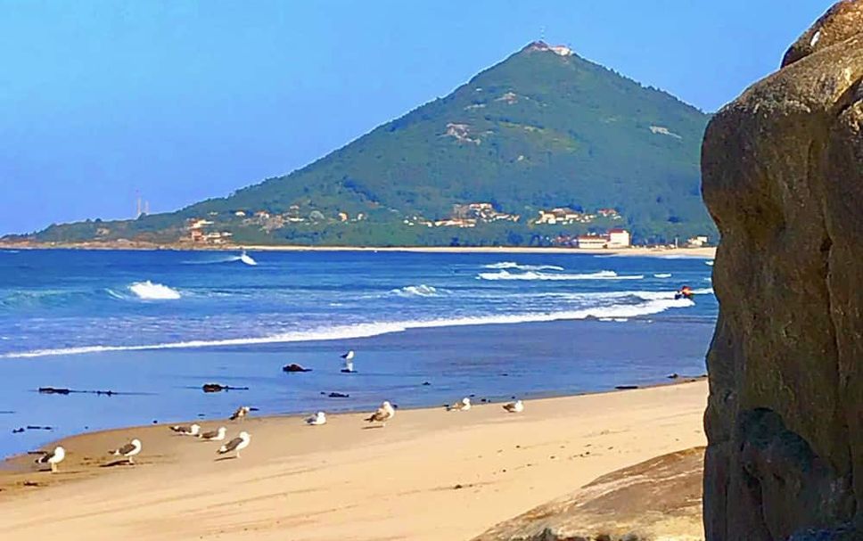 Spiaggia Foto