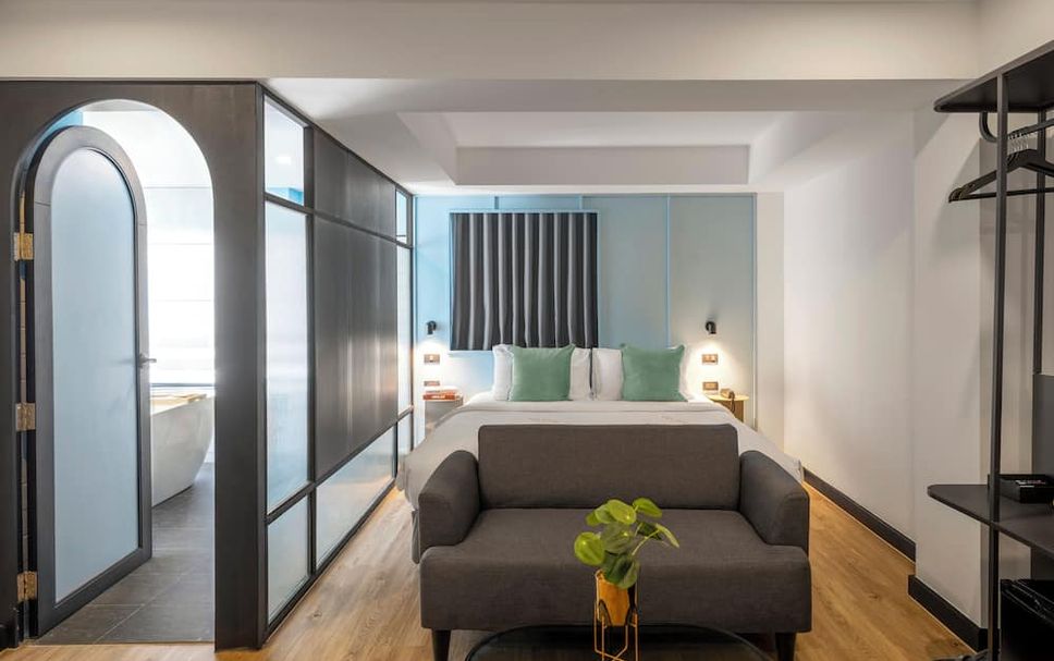 Camera da letto Foto