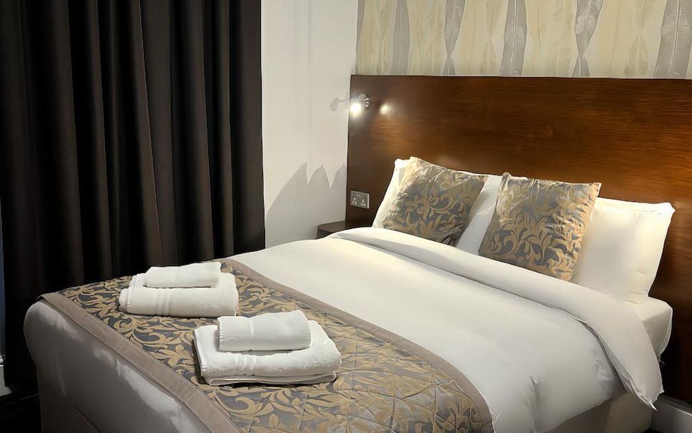 Camera da letto Foto