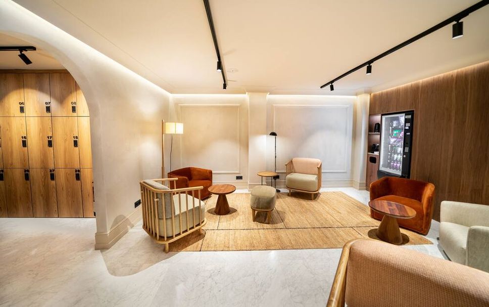 Area lounge Foto