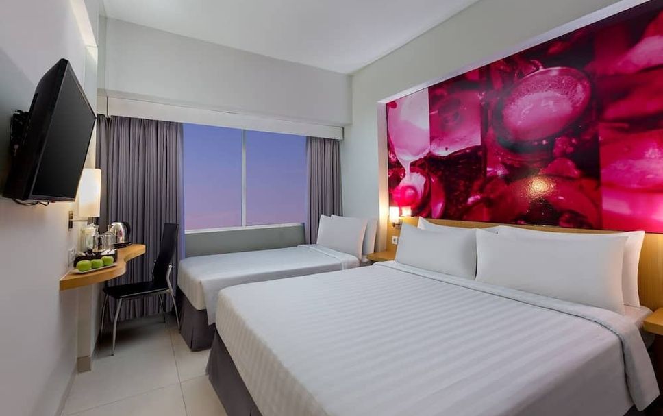 Camera da letto Foto