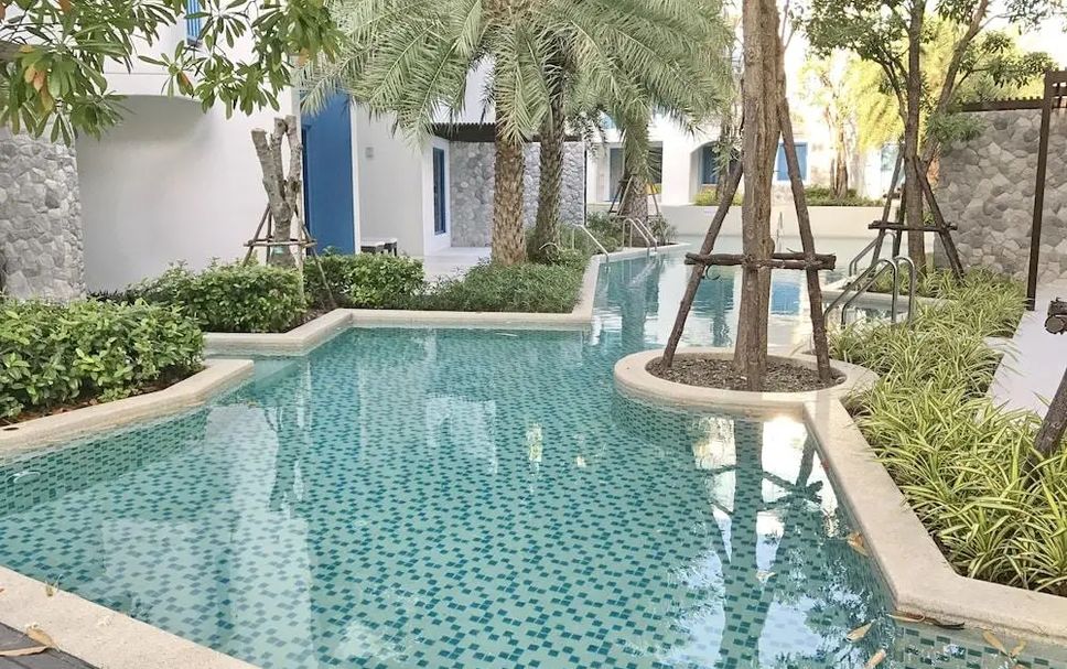 Piscina Foto
