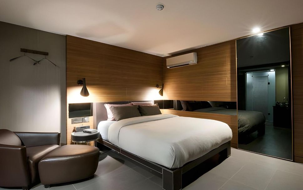 Camera da letto Foto