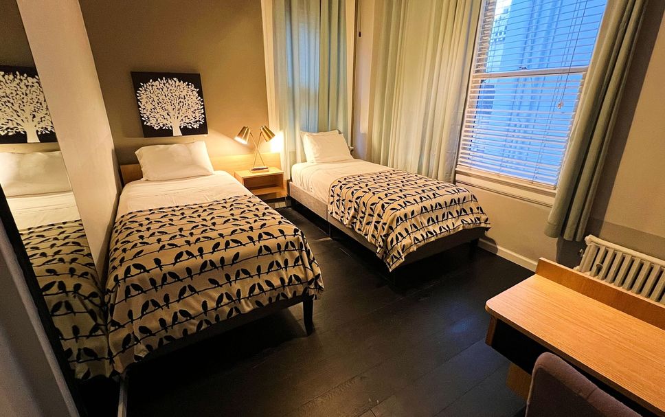 Camera da letto Foto