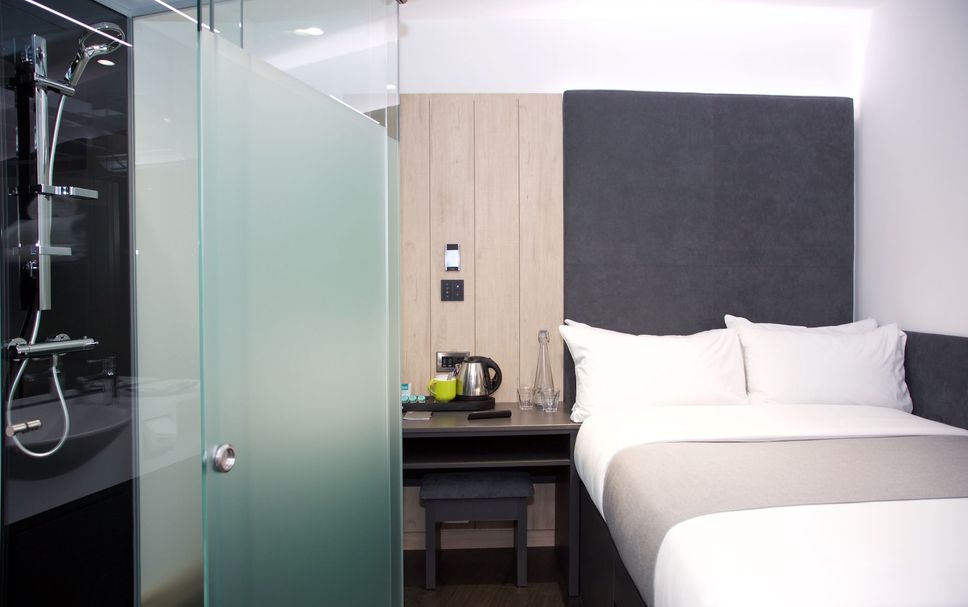 Camera da letto Foto