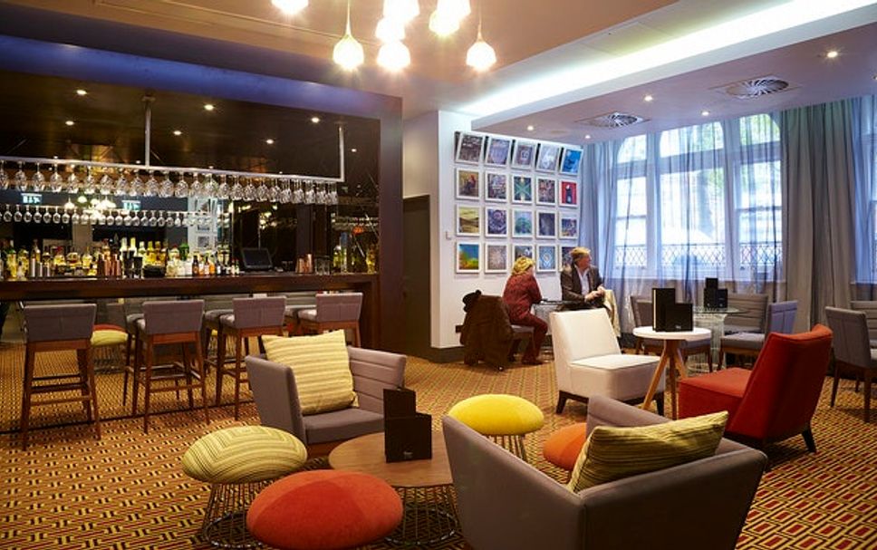 Area lounge Foto