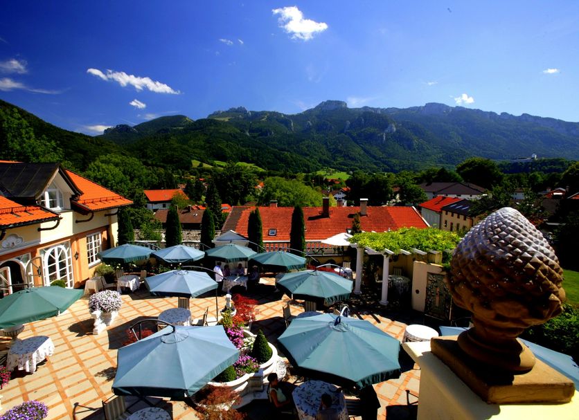 Vista esterna Foto