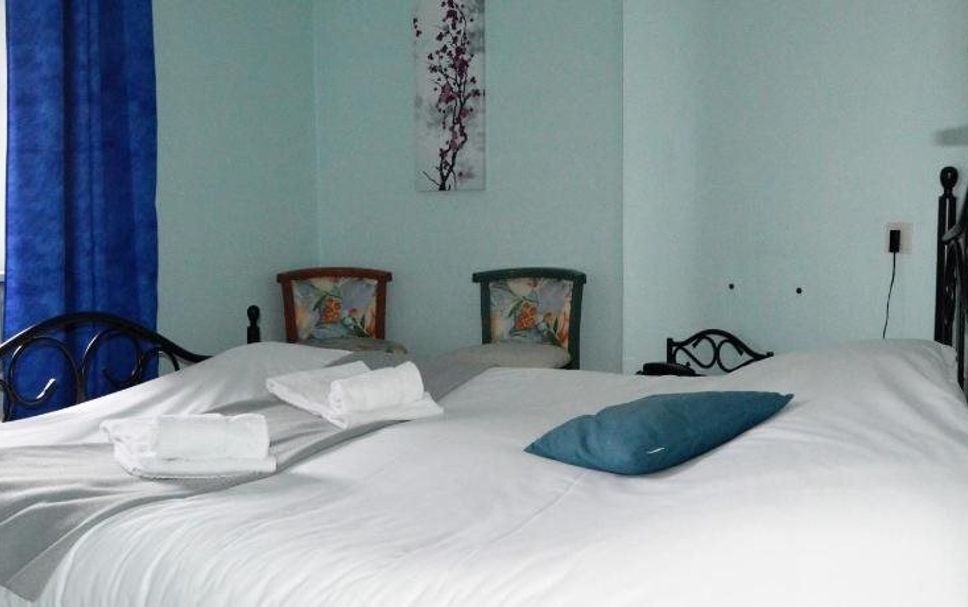 Camera da letto Foto