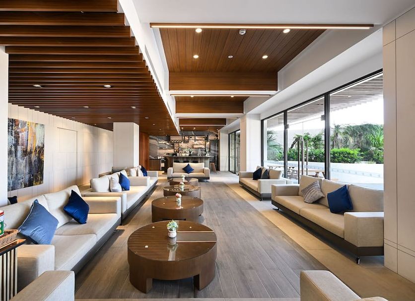 Area lounge Foto