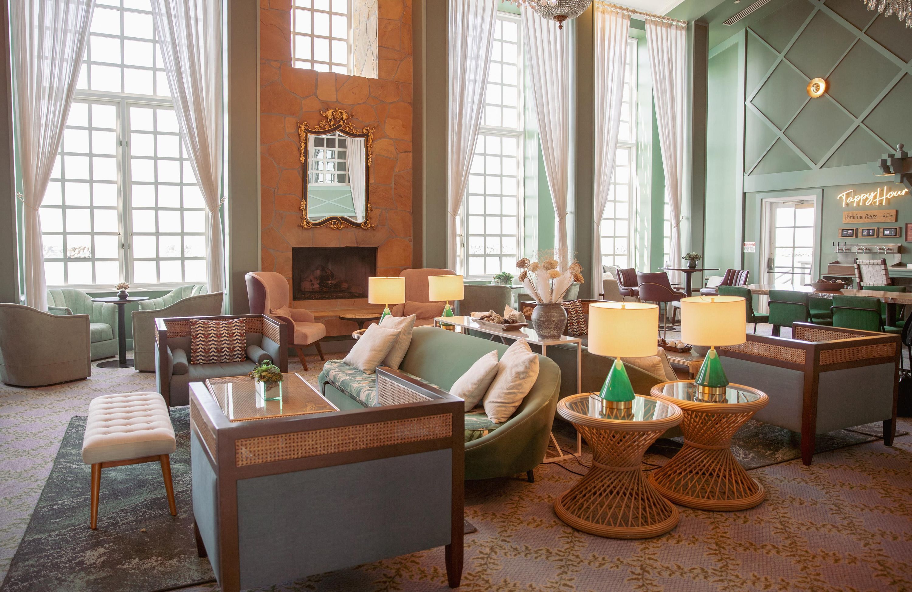 Area lounge