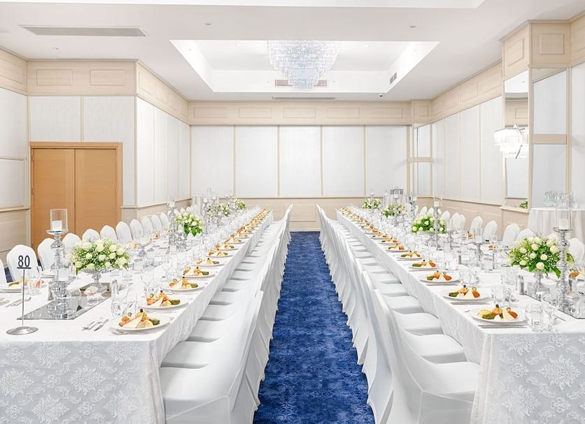 Sala ricevimenti Foto