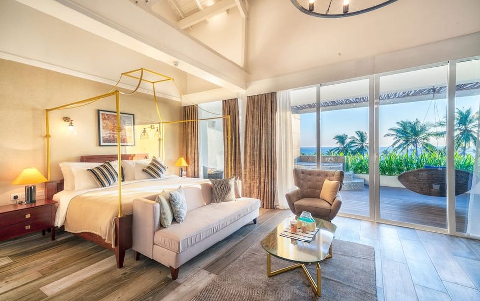 Camera da letto Foto