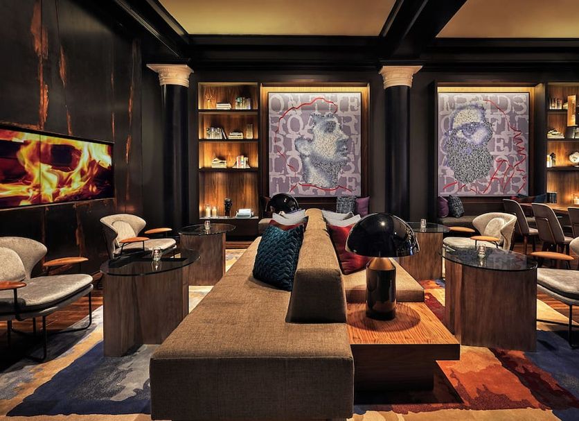 Area lounge Foto