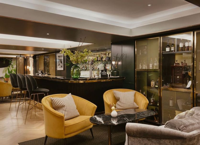 Area lounge Foto
