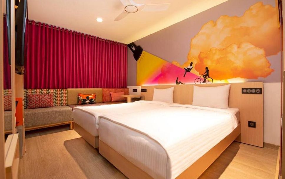 Camera da letto Foto