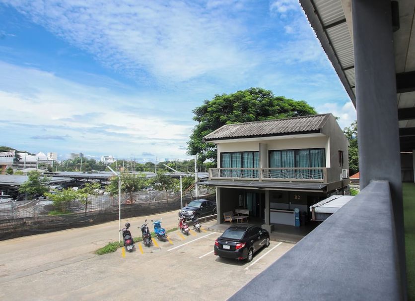 Balcone Foto