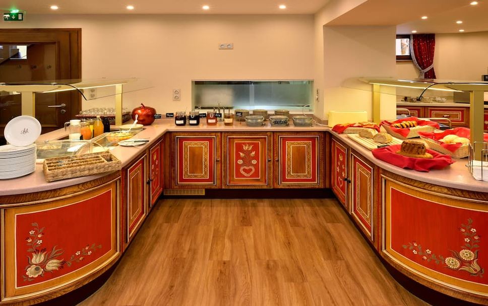 Buffet Foto