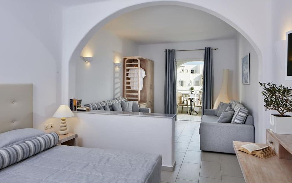 Camera da letto Foto