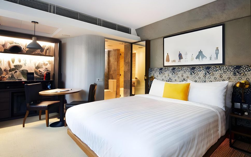 Camera da letto Foto