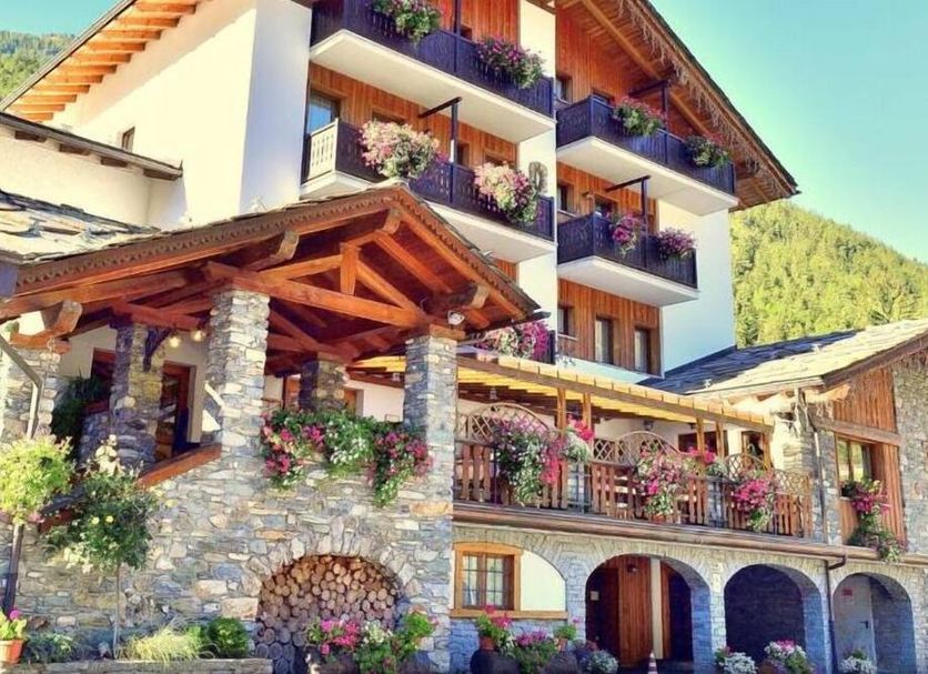 Edificio Foto