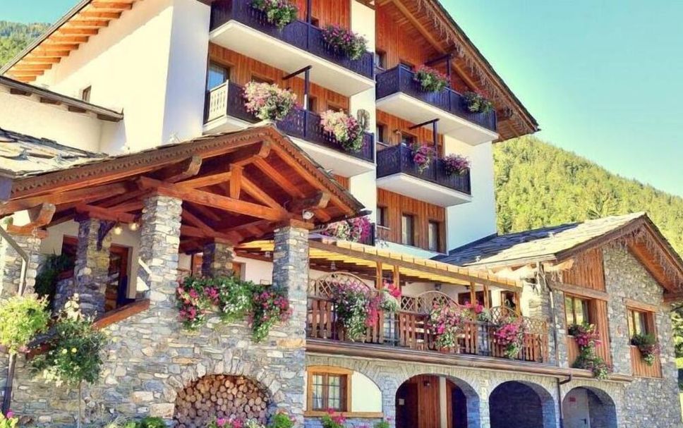 Edificio Foto