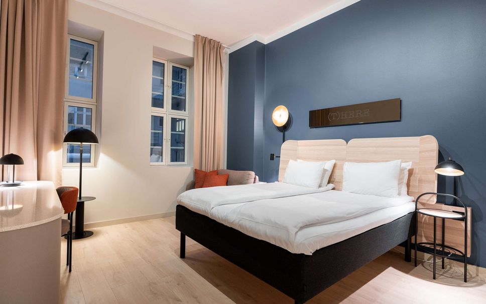 Camera da letto Foto