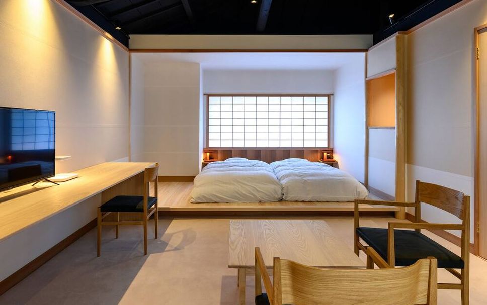 Camera da letto Foto