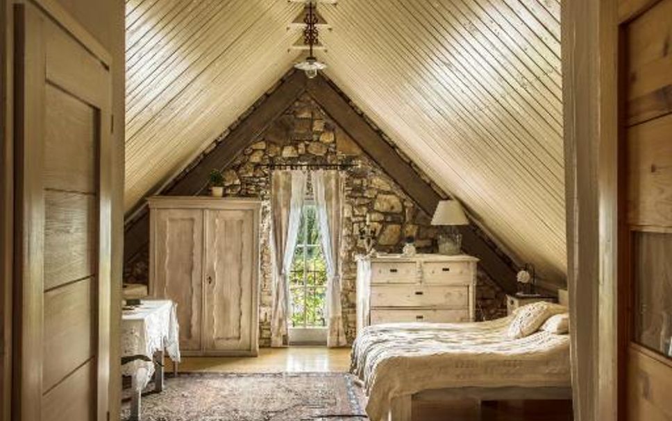 Camera da letto Foto