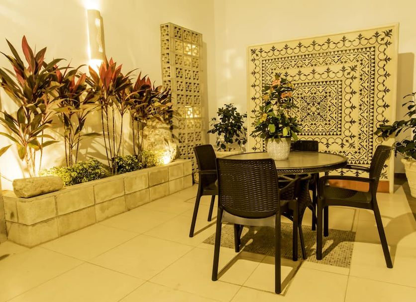 Sala pranzo Foto