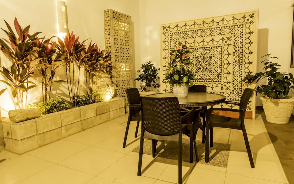 Sala pranzo Foto