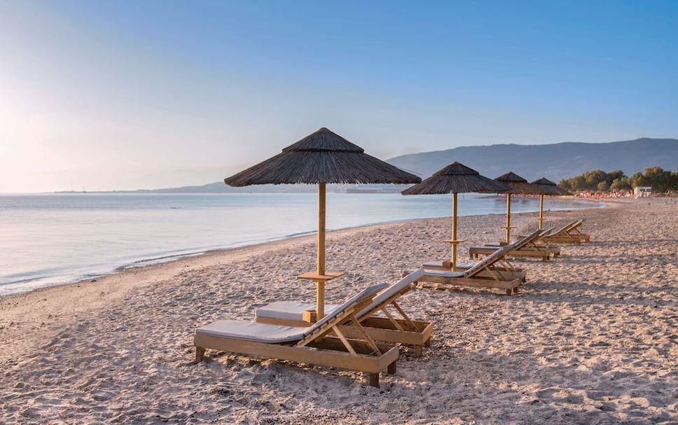 Spiaggia Foto
